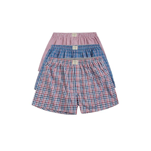 Giordano Multi Cotton Boxer Shorts