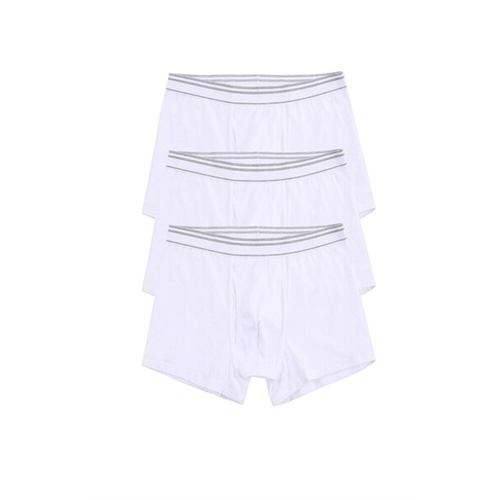 Giordano White Mens Cotton Trunks