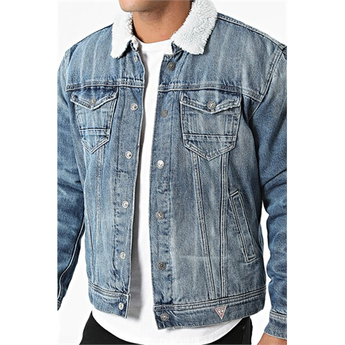 Guess Men's Denim Jacket