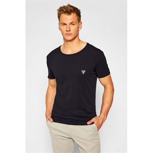 Guess Solid Color Men's T-Shirt