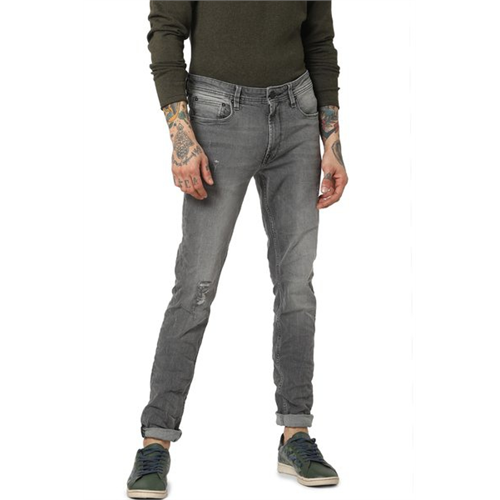 Jack & Jones Ben Denim Skinny Fit Jeans