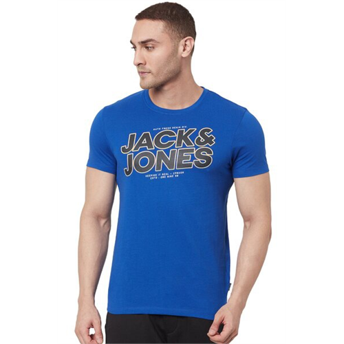 Jack & Jones Blue T-Shirts