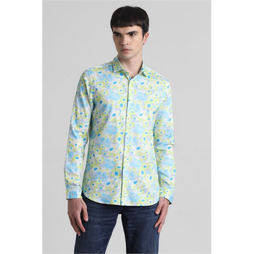 Jack & Jones Blurry Florals Shirt