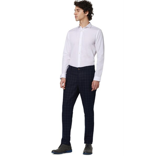 Jack & Jones Check Formal Pants