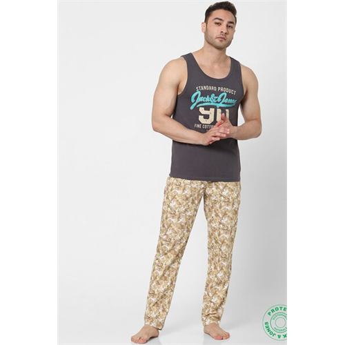 Jack & Jones Di Bird Camo Lounge Pant