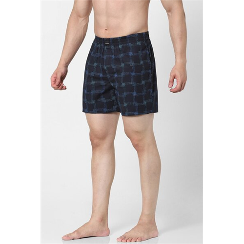 Jack & Jones Di Dotty Chex Boxer