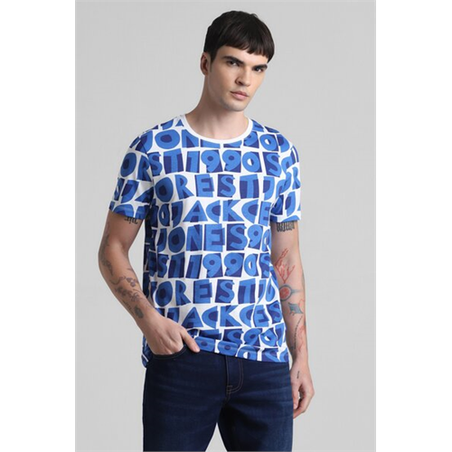 Jack & Jones Hancyon Crew Neck T-Shirt