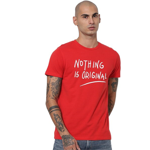 Jack & Jones Lergic Tee Crew Neck