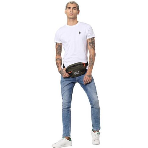 Jack & Jones Solid Color T-Shirt