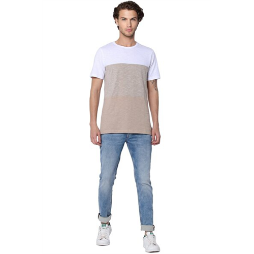 Jack & Jones Solid Color T-Shirt