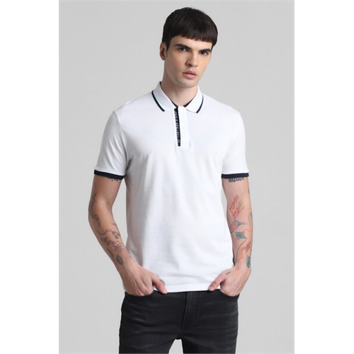 Jack & Jones Steel Polo Polo Shirt