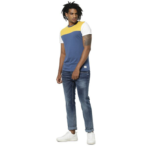 Jack & Jones Yellow T-Shirt