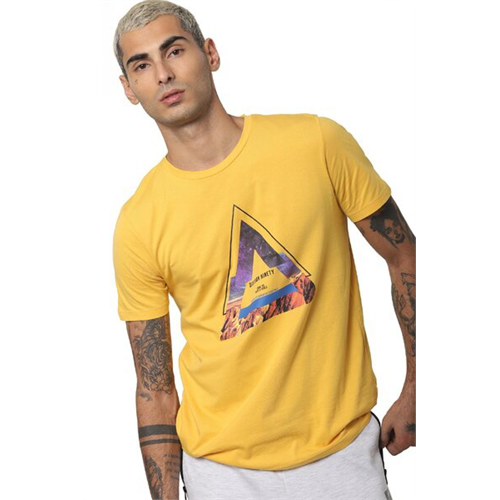 Jack & Jones Yellow T-Shirt