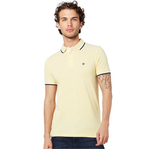 Jack & Jones Yellow T-Shirt