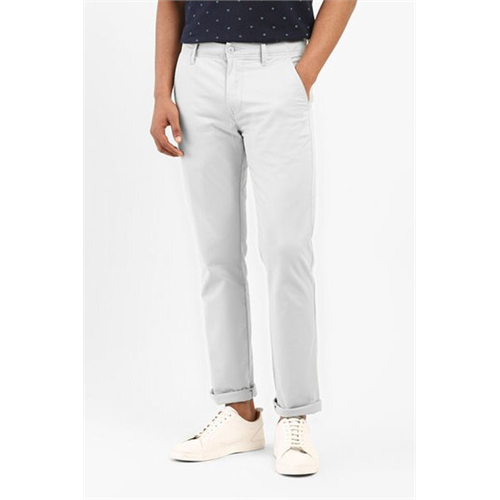 Levi's 511 Light Grey Mens Pant