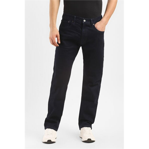 Levi's 551Z Straight Fit Black Mens Jean