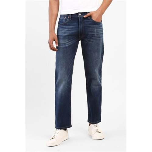 Levi's 551Z Straight Fit Blue Mens Jean