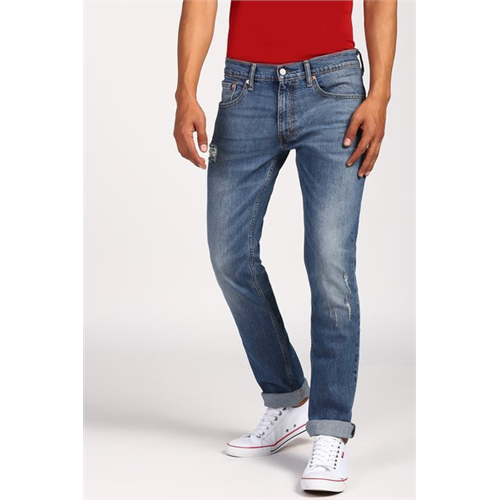 Levi's 65504 Skinny Men's Jeans