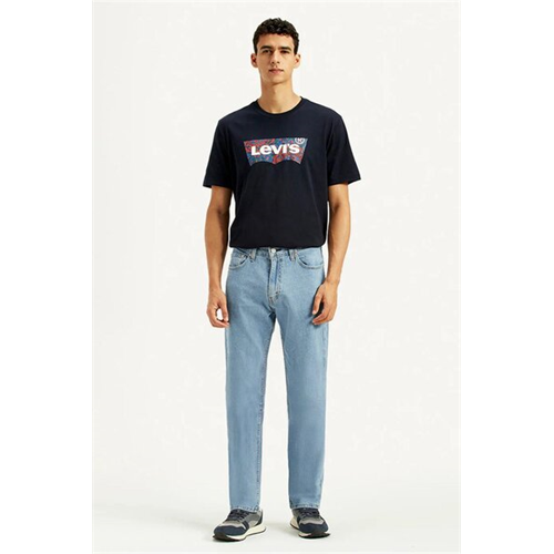 Levi's Men's 511 Blue Slim Fit Mid Rise Jean
