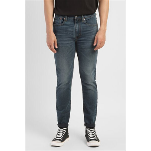 Levi's Men'S 512 Blue Slim Tapered Fit Jeans