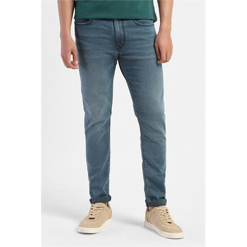 Levi's Men'S 512 Blue Slim Tapered Fit Jeans