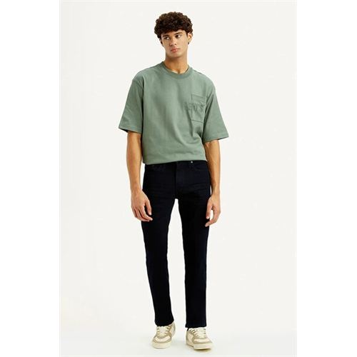 Levi's Men's 513 Slim Straight Fit Mid Rise Jean