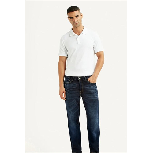 Levi's Men's 541 Tapered Fit Mid Rise Jean