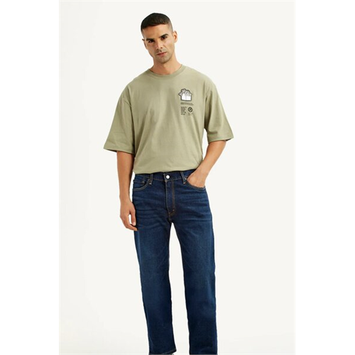 Levi's Men's 555 Loose Fit Mid Rise Jean