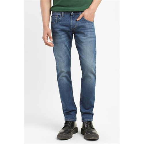 Levi's Men'S 65504 Blue Skinny Fit Jeans