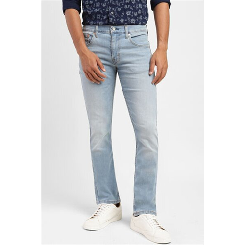 Levi's Men'S 65504 Blue Skinny Fit Jeans