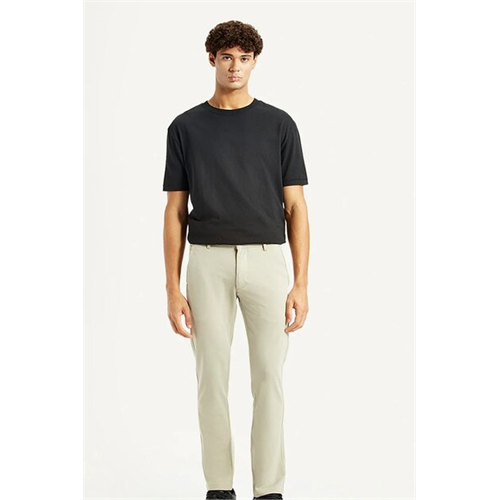 Levi's Men's Beige Slim Fit Chino