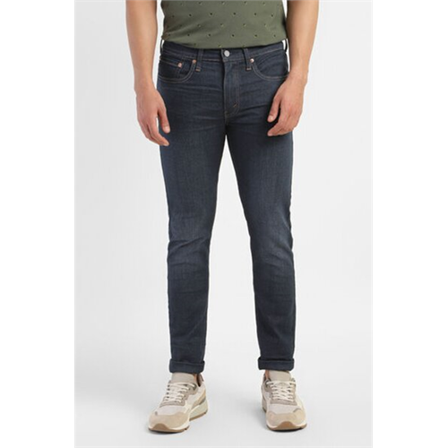 Levi's Men'S Blue Skinny Fit Jeans