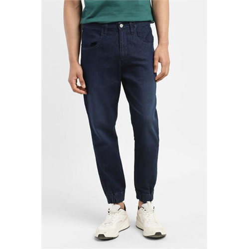 Levi's Men'S Dark-Blue Relaxed Fit Joggers