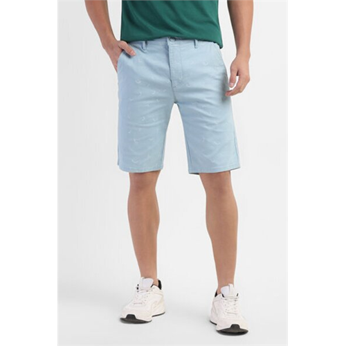 Levi's Men'S Light Blue Classic Fit Shorts