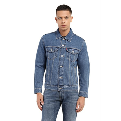 Levi's Men's Solid Jacket