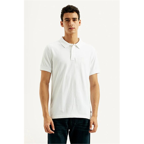 Levi's Men's Solid Slim Fit Polo
