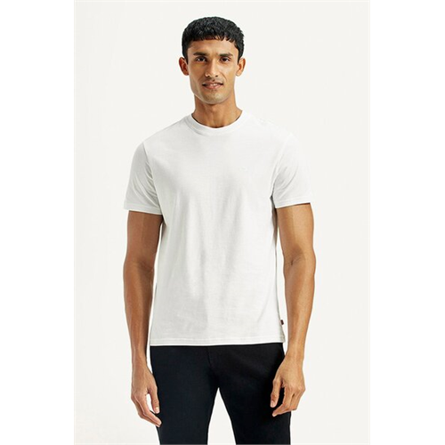 Levi's Men's Solid Slim Fit T-Shirt