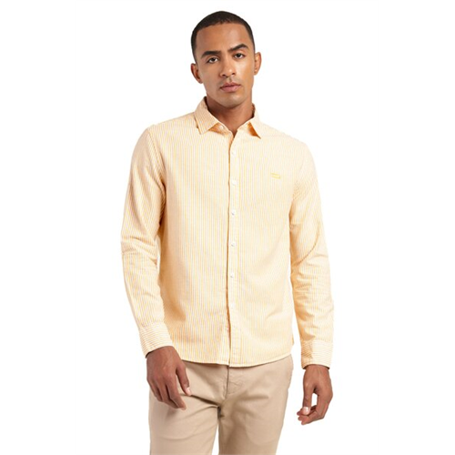 Levi's Men's Striped Slim Fit Shirt