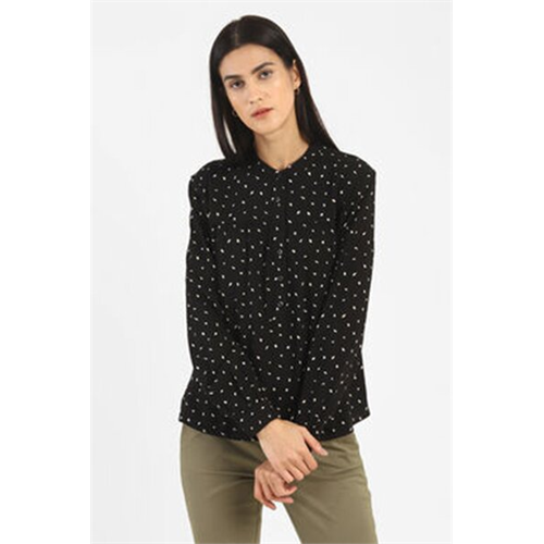 Levi's Printed Long Sleeved Shirt