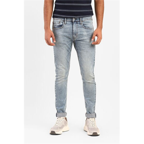 Levi's Skinny Taper Blue Mens Jean