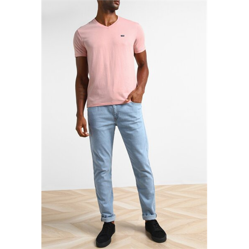 Levi's Solid Color Men's Knit Shirts