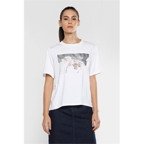 Levi's Women's Redloop Styled Tee