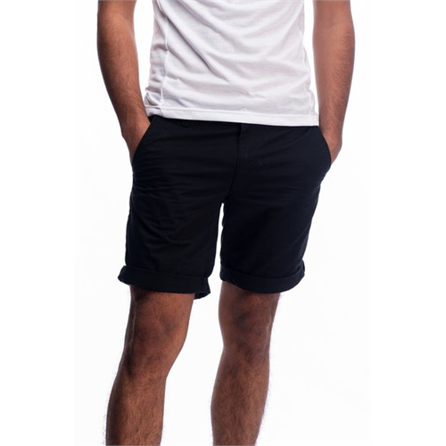 Liberation Solid Colour Basic Woven Short