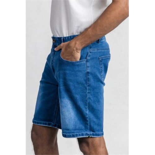 Liberation Blue Denim Shorts