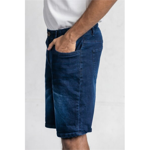 Liberation Blue Denim Shorts