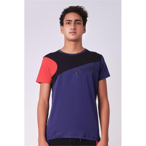 Liberation Colour Block T-shirt