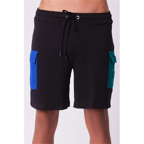 Liberation Contrast Pocket Shorts