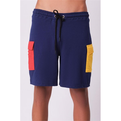 Liberation Contrast Pocket Shorts