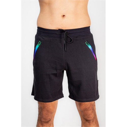 Liberation Multi Zipper Shorts