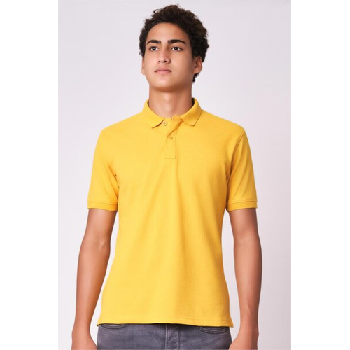 Liberation Solid Basic Polo